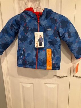 Gusti Winter Coat